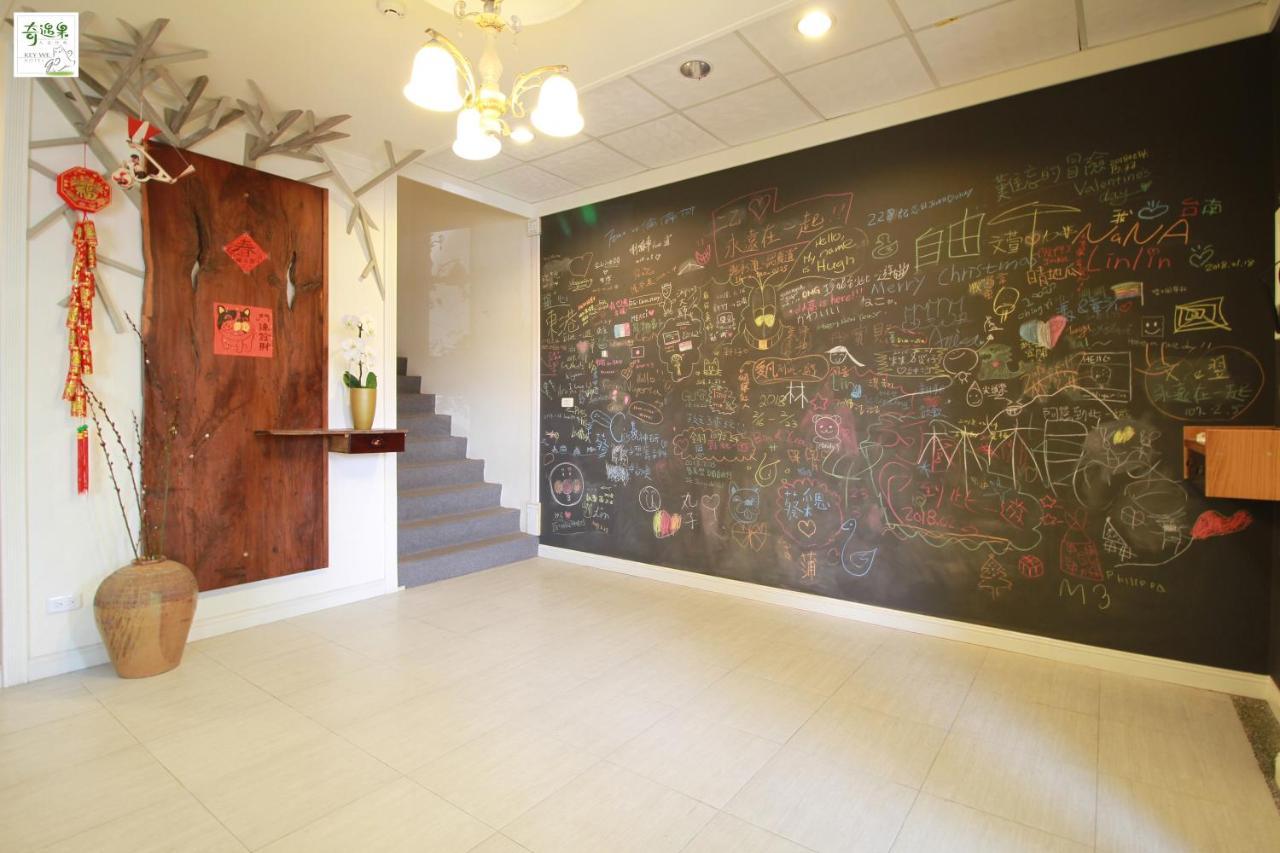 Moment Inn Tainan Dış mekan fotoğraf