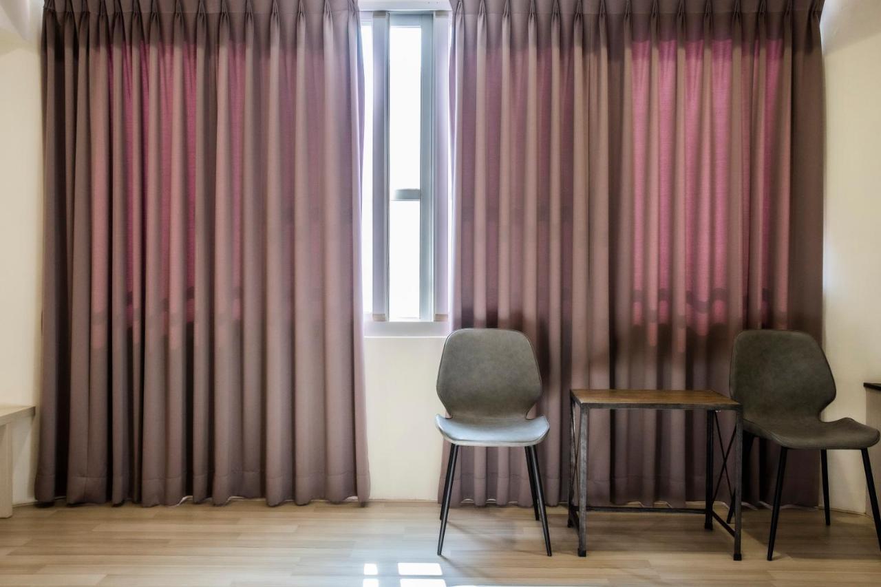 Moment Inn Tainan Dış mekan fotoğraf