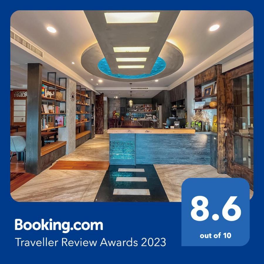 Moment Inn Tainan Dış mekan fotoğraf