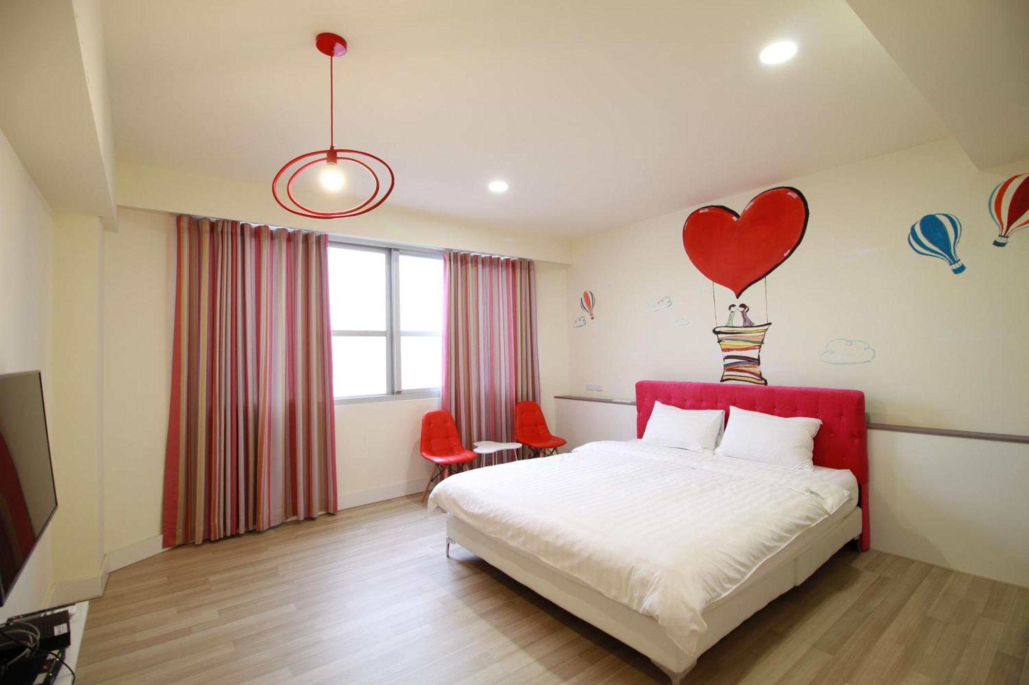 Moment Inn Tainan Dış mekan fotoğraf