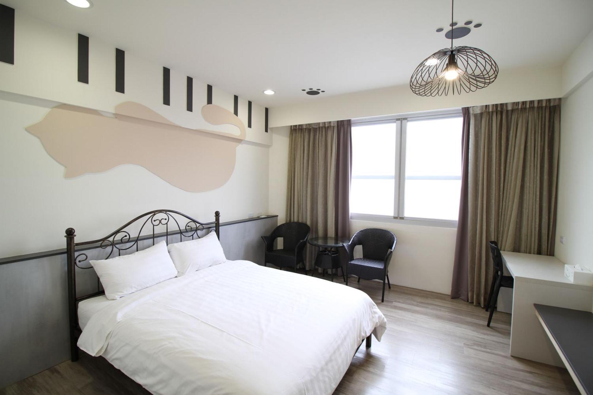 Moment Inn Tainan Dış mekan fotoğraf
