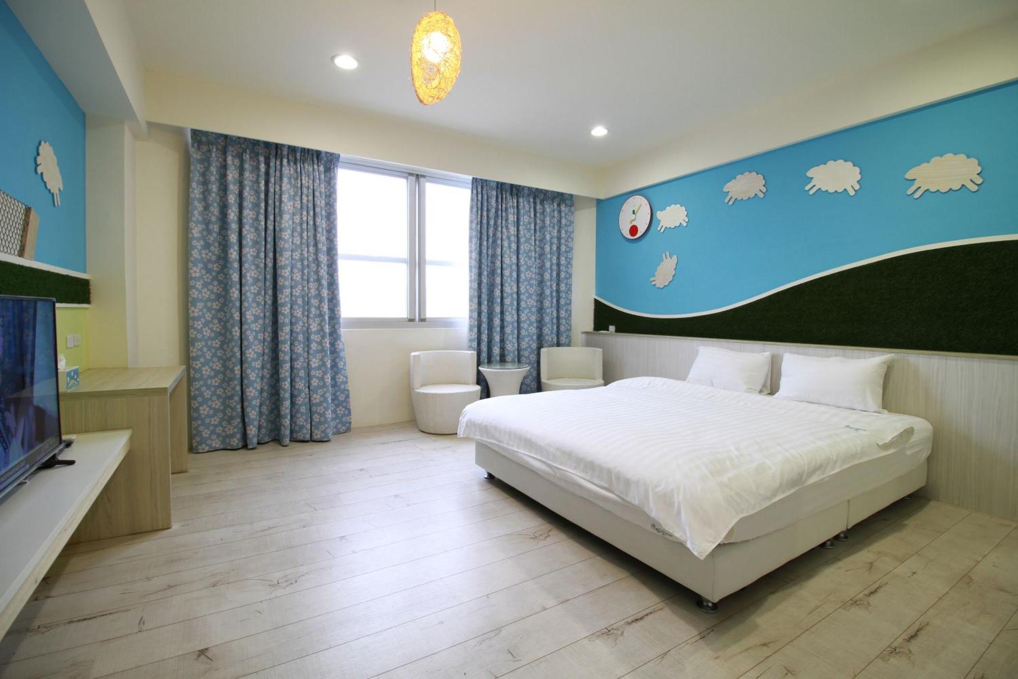 Moment Inn Tainan Dış mekan fotoğraf
