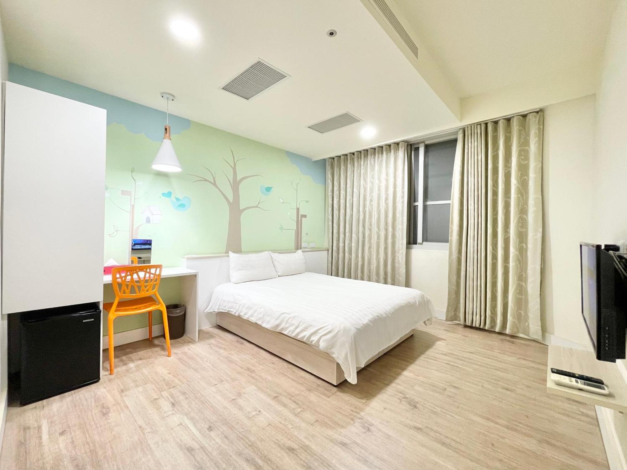 Moment Inn Tainan Dış mekan fotoğraf