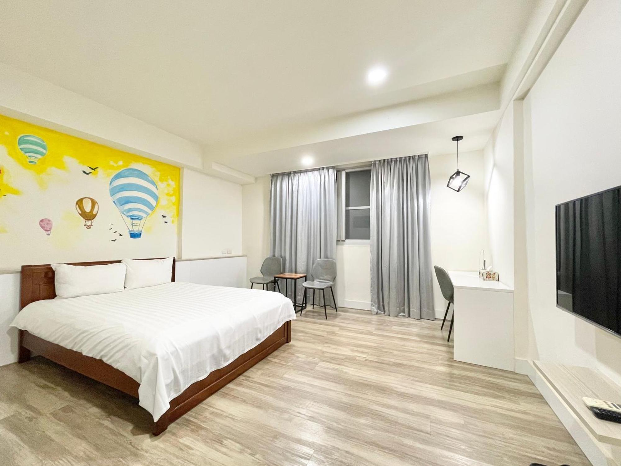 Moment Inn Tainan Dış mekan fotoğraf