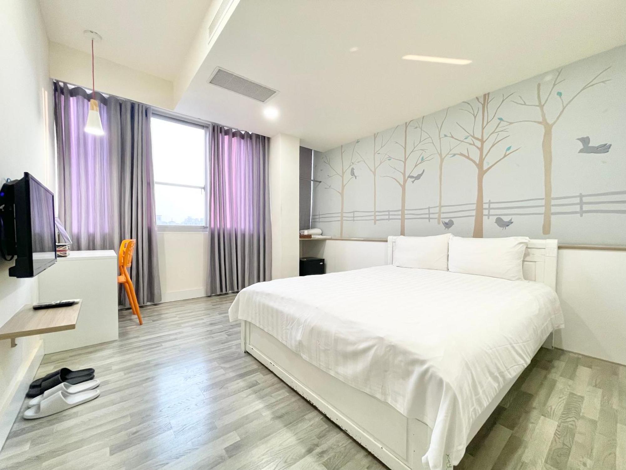 Moment Inn Tainan Dış mekan fotoğraf