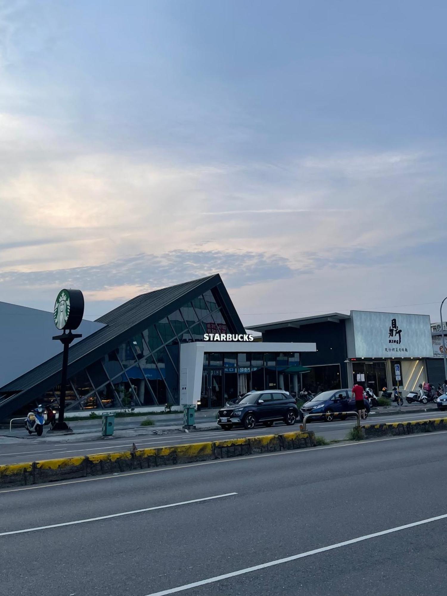 Moment Inn Tainan Dış mekan fotoğraf
