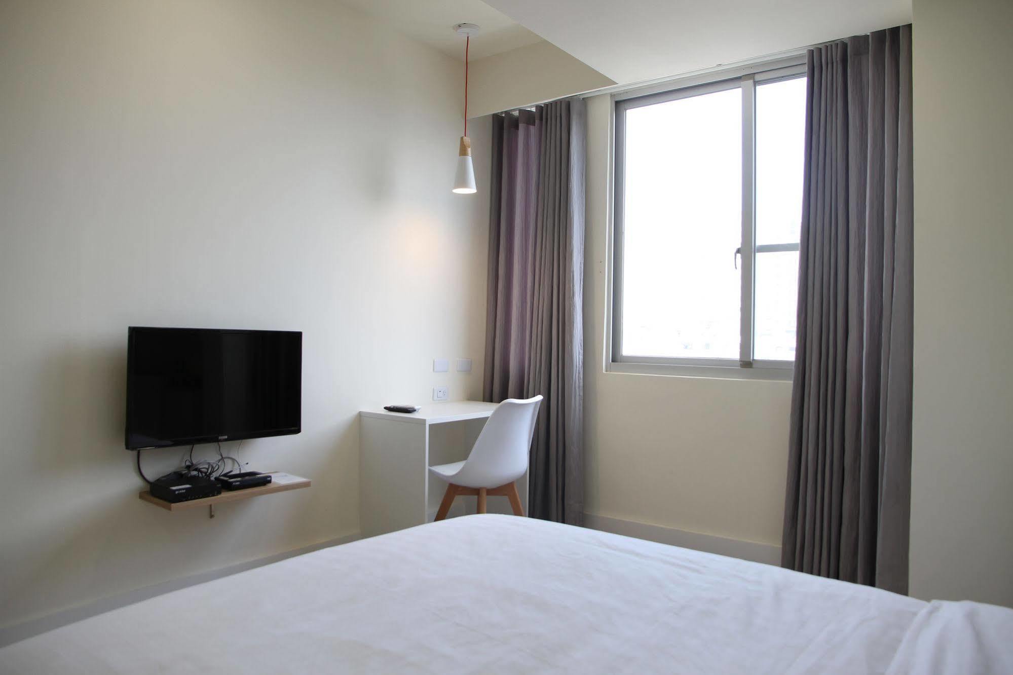Moment Inn Tainan Dış mekan fotoğraf