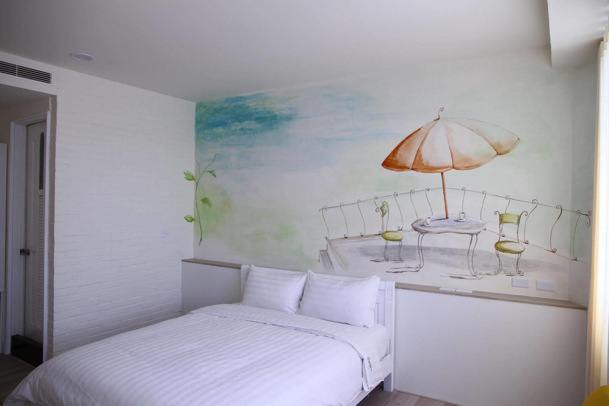 Moment Inn Tainan Dış mekan fotoğraf