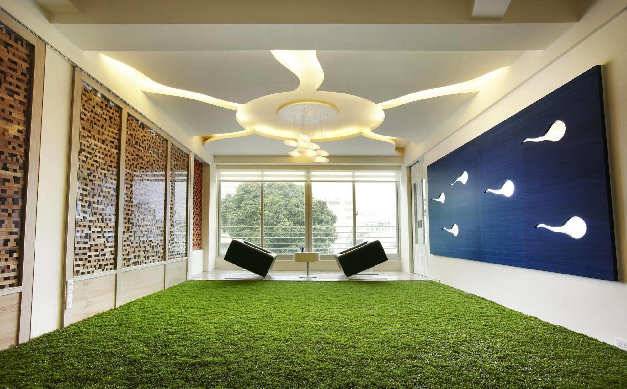 Moment Inn Tainan Dış mekan fotoğraf