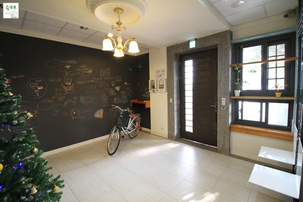 Moment Inn Tainan Dış mekan fotoğraf