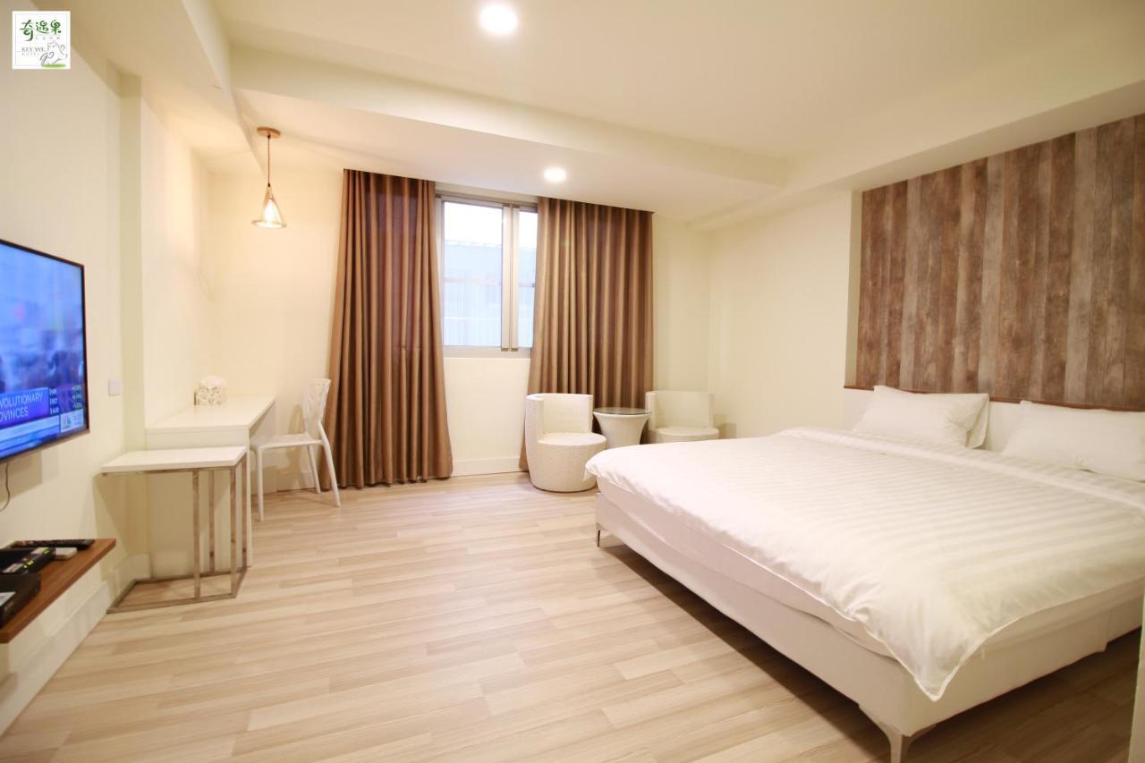 Moment Inn Tainan Dış mekan fotoğraf